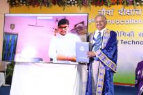 IIT Bhubaneswar holds its 9th Annual Convocation