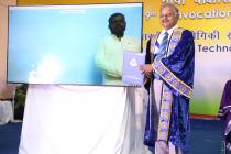 IIT Bhubaneswar holds its 9th Annual Convocation