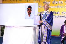 IIT Bhubaneswar holds its 9th Annual Convocation