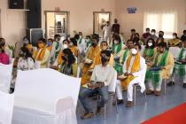 IIT Bhubaneswar holds its 9th Annual Convocation