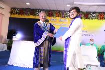 IIT Bhubaneswar holds its 9th Annual Convocation
