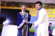 IIT Bhubaneswar holds its 9th Annual Convocation