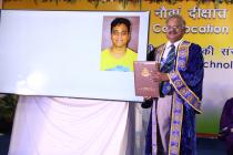 IIT Bhubaneswar holds its 9th Annual Convocation