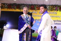 IIT Bhubaneswar holds its 9th Annual Convocation