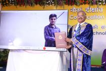 IIT Bhubaneswar holds its 9th Annual Convocation