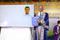 IIT Bhubaneswar holds its 9th Annual Convocation