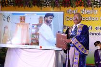 IIT Bhubaneswar holds its 9th Annual Convocation