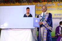 IIT Bhubaneswar holds its 9th Annual Convocation