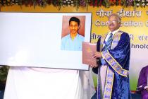 IIT Bhubaneswar holds its 9th Annual Convocation