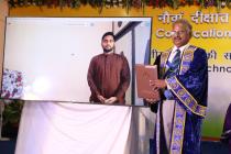 IIT Bhubaneswar holds its 9th Annual Convocation