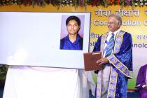IIT Bhubaneswar holds its 9th Annual Convocation