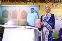 IIT Bhubaneswar holds its 9th Annual Convocation
