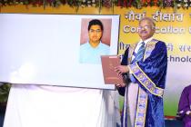 IIT Bhubaneswar holds its 9th Annual Convocation