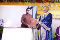 IIT Bhubaneswar holds its 9th Annual Convocation