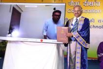 IIT Bhubaneswar holds its 9th Annual Convocation