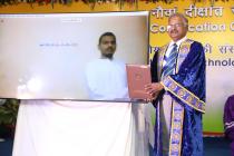 IIT Bhubaneswar holds its 9th Annual Convocation