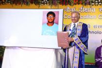 IIT Bhubaneswar holds its 9th Annual Convocation