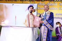 IIT Bhubaneswar holds its 9th Annual Convocation
