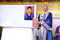 IIT Bhubaneswar holds its 9th Annual Convocation