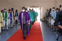 IIT Bhubaneswar holds its 9th Annual Convocation