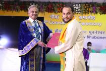 IIT Bhubaneswar holds its 9th Annual Convocation