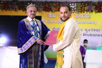IIT Bhubaneswar holds its 9th Annual Convocation