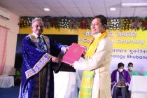 IIT Bhubaneswar holds its 9th Annual Convocation