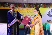 IIT Bhubaneswar holds its 9th Annual Convocation