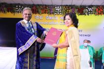 IIT Bhubaneswar holds its 9th Annual Convocation