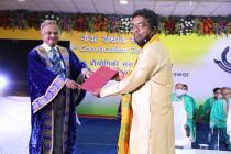 IIT Bhubaneswar holds its 9th Annual Convocation