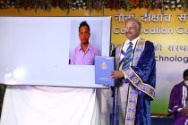 IIT Bhubaneswar holds its 9th Annual Convocation