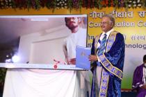 IIT Bhubaneswar holds its 9th Annual Convocation