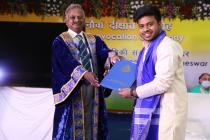IIT Bhubaneswar holds its 9th Annual Convocation
