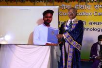 IIT Bhubaneswar holds its 9th Annual Convocation