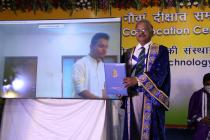 IIT Bhubaneswar holds its 9th Annual Convocation