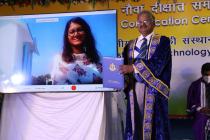 IIT Bhubaneswar holds its 9th Annual Convocation