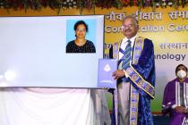 IIT Bhubaneswar holds its 9th Annual Convocation