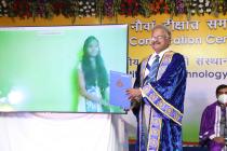 IIT Bhubaneswar holds its 9th Annual Convocation