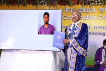 IIT Bhubaneswar holds its 9th Annual Convocation