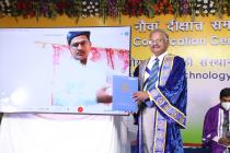 IIT Bhubaneswar holds its 9th Annual Convocation