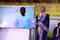 IIT Bhubaneswar holds its 9th Annual Convocation
