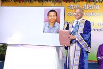 IIT Bhubaneswar holds its 9th Annual Convocation
