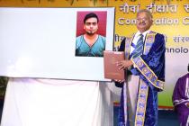 IIT Bhubaneswar holds its 9th Annual Convocation