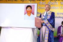 IIT Bhubaneswar holds its 9th Annual Convocation