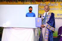 IIT Bhubaneswar holds its 9th Annual Convocation