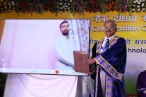 IIT Bhubaneswar holds its 9th Annual Convocation