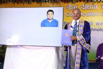 IIT Bhubaneswar holds its 9th Annual Convocation