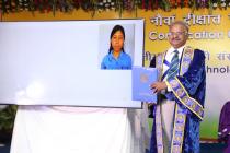 IIT Bhubaneswar holds its 9th Annual Convocation