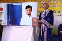 IIT Bhubaneswar holds its 9th Annual Convocation