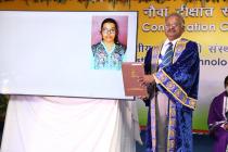 IIT Bhubaneswar holds its 9th Annual Convocation